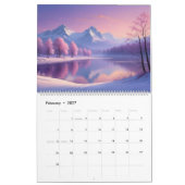 2026 Wunderbarer Kalender (Feb 2027)