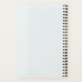 2026 Year of Change Raven Symbolism Planer (Rückseite)