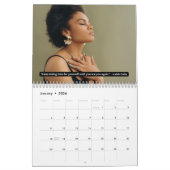 2026 Year of Self Love Calendar - NEW Kalender (Jan 2026)