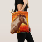 2026 Year of the Fire Horse - Traveler Tasche (Von Nahem)
