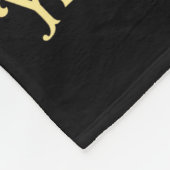 2026 Year Of The Horse Lunar New Year Chinese Zodi Fleecedecke (Ecke)