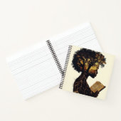 2026 Year Text Journal Notizblock (Innenseite)