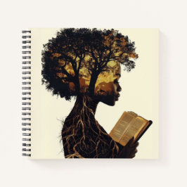 2026 Year Text Journal Notizblock