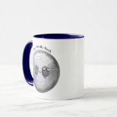 2026 You Are My Rock Calendar Coffee Mug Tasse (Vorderseite Links)