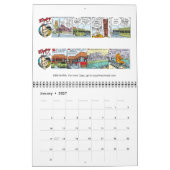 2026 ZIPPY-KALENDER KALENDER (Jan 2027)