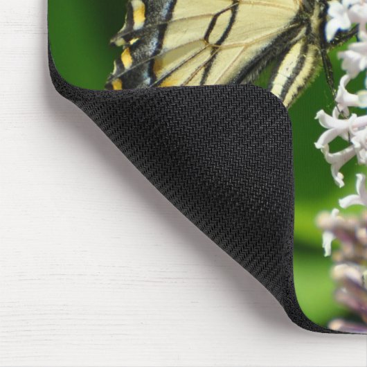 2027-2028 Frack Butterfly Calendar von Janz Mousepad (Ecke)