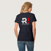 2027 3D T-Shirt (Rückseite Vollansicht)