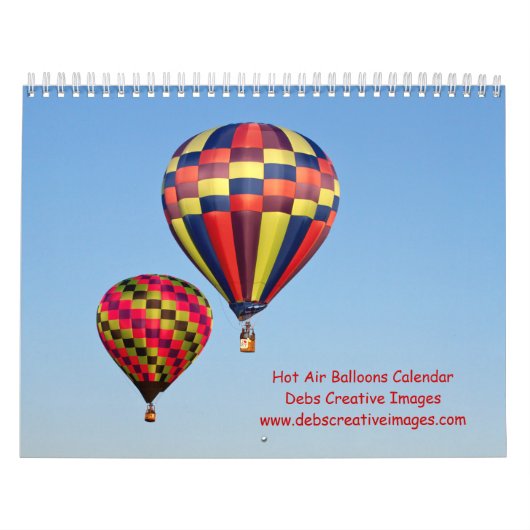 2027 Adirondack Ballonfestival | Heißluftballon Kalender (Titelbild)