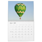 2027 Adirondack Ballonfestival | Heißluftballon Kalender (Mär 2027)