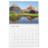 2027 Amsterdam Kalender (Jan 2027)