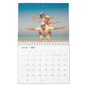 2027 Benutzerdefinierter Foto-Kalender Erstellen S Kalender (Jan 2027)