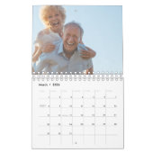 2027 Benutzerdefinierter Foto-Kalender Erstellen S Kalender (Mär 2026)