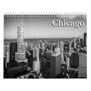 2027 Chicago Kalender