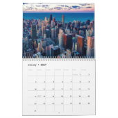2027 Chicago Kalender (Jan 2027)