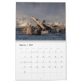 2027 Conowingo-Damm | Adler- und Wildtierfotografi Kalender (Feb 2027)