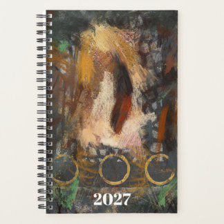 2027 Federplaner Planer