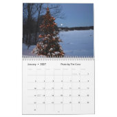 2027 Franklin Pierce Lake Kalender (Jan 2027)