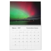 2027 Franklin Pierce Lake Kalender (Feb 2027)