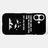 2027 Halt mein Bier Case-Mate iPhone Hülle (Rückseite (Horizontal))
