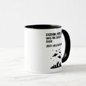 2027 Halt mein Bier Tasse (VorderseiteRechts)