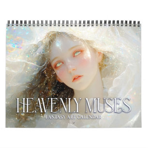 2027 Himmlischer Musenkalender Kalender