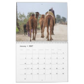 2027 Hintern Kalender (Jan 2027)