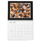 2027 Hintern Kalender (Mär 2027)