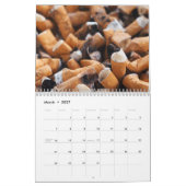 2027 Hintern Kalender (Mär 2027)