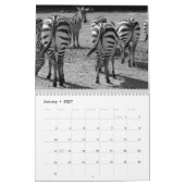 2027 Hintern Kalender (Jan 2027)