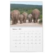2027 Hintern Kalender (Feb 2027)