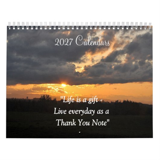 2027 Inspirationskalender Kalender (Titelbild)