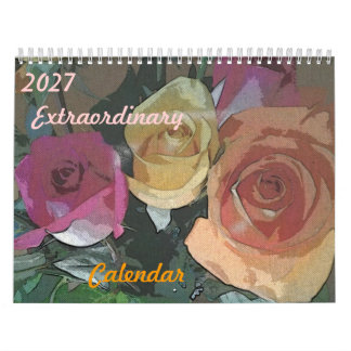 2027 Kalender