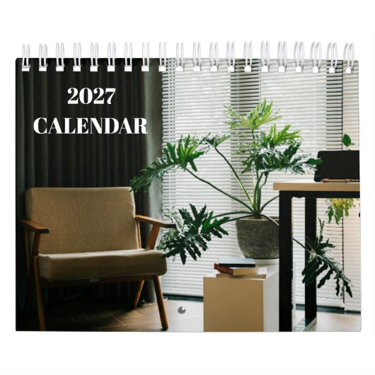 2027 KALENDER (Titelbild)