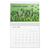 2027 KALENDER (Jan 2027)