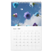 2027 Kalender (Mär 2027)