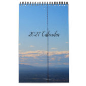 2027 Kalender (Titelbild)