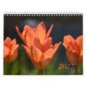 2027 Kalender (Titelbild)