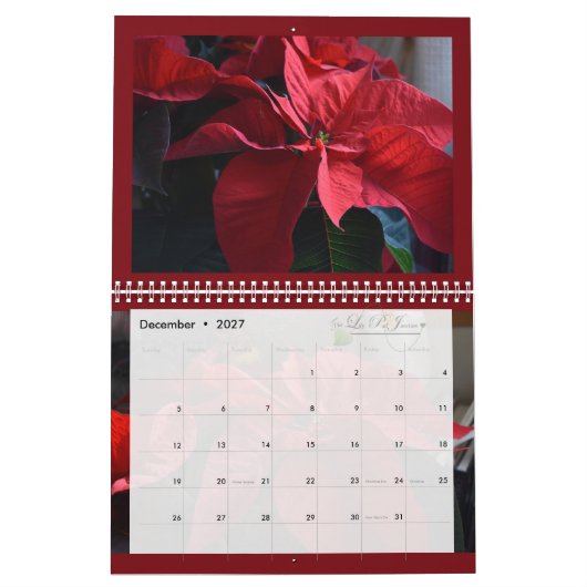 2027 Kalender (Dez 2027)