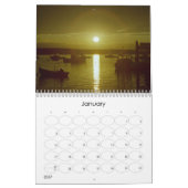 2027 Kalender- Boote Kalender (Jan 2027)