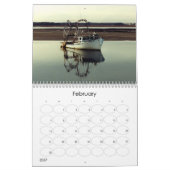 2027 Kalender- Boote Kalender (Feb 2027)
