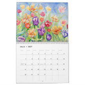 2027 Kalender Enchanted Gardens (Mär 2027)