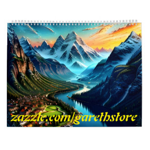 2027 Kalender Fünf