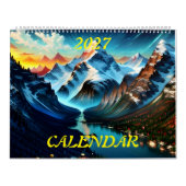 2027 Kalender Fünf (Titelbild)