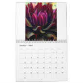 2027 Kalender - Reisen (Jan 2027)
