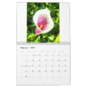 2027 Kalender - Reisen (Feb 2027)