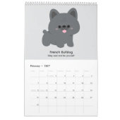 2027 Kalender Welpen (Feb 2027)