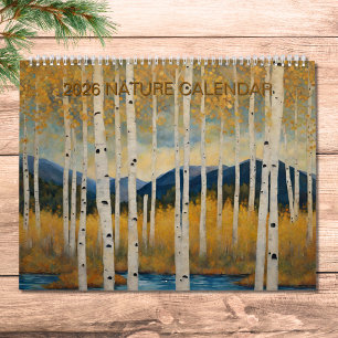 2027 Kunstkalender Kalender