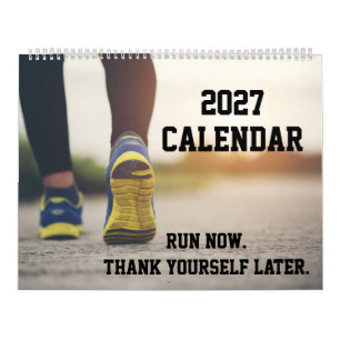 2027 Laufkalender Laufende Fitness Für Sie Frauen Kalender