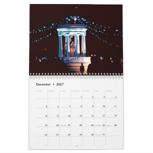 2027 Michigan Kalender Four Seasons Photography