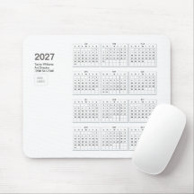 2027 Minimalistisches Geschäftslogo Corporate Schr